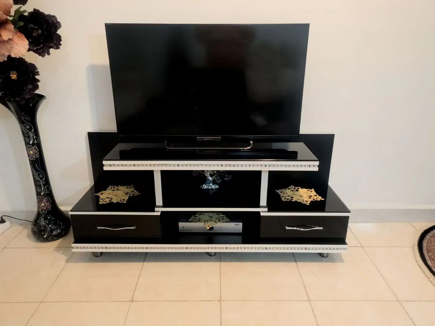 میز تلوزیون mdf|میز تلویزیون|ارومیه, |دیوار