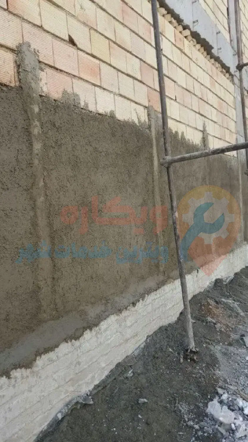 بناپلاسترکار ودیوارچینی|خدمات پیشه و مهارت|ایذه, |دیوار