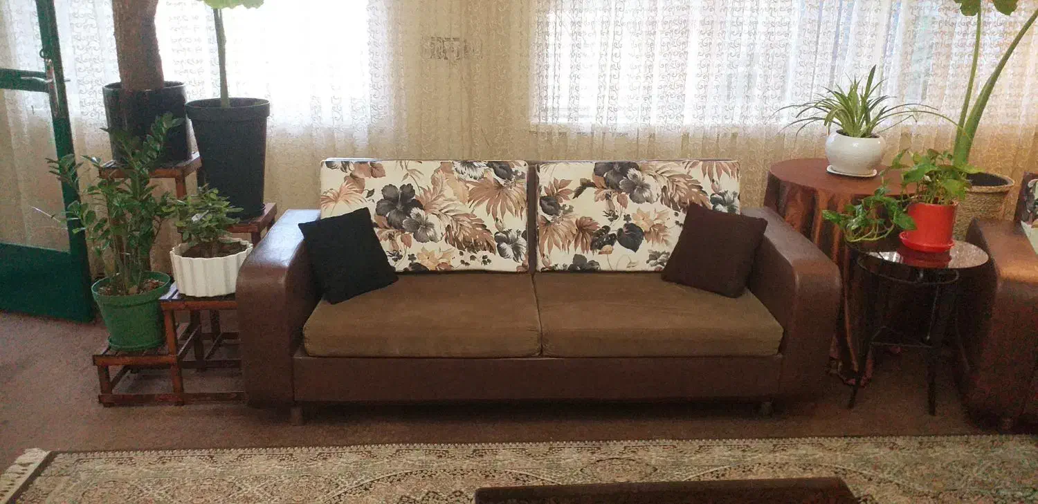 مبلمان|مبلمان خانگی و میز عسلی|قائمشهر, |دیوار