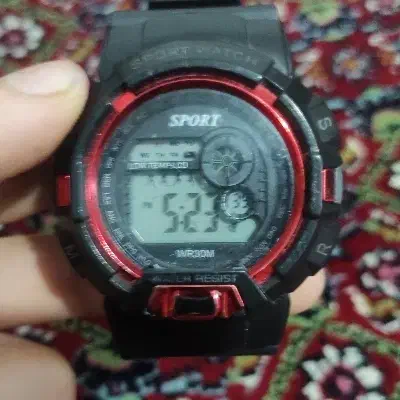 ساعت مچی در حد|ساعت|منجیل, |دیوار