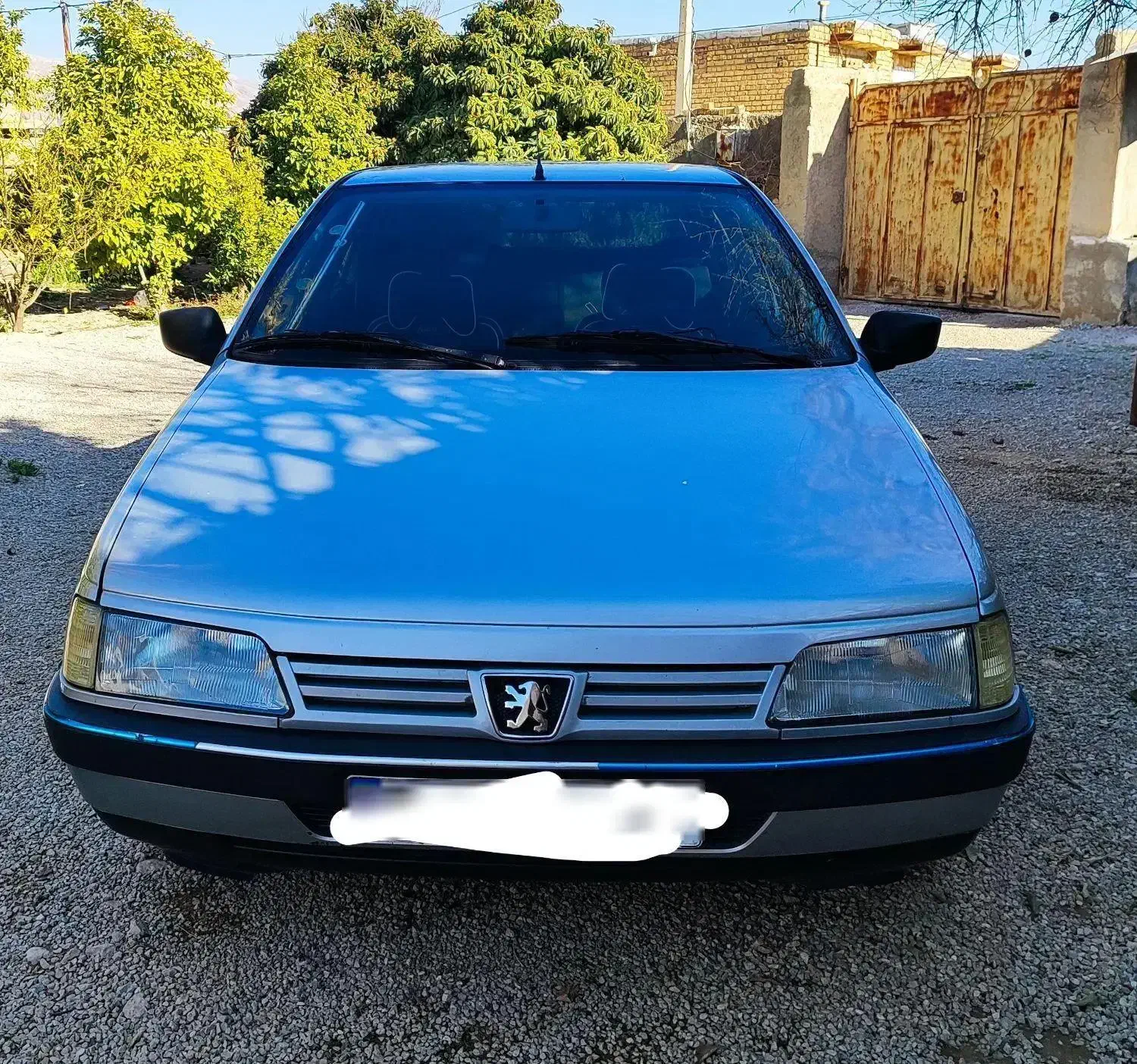 پژو ۴۰۵ مدل 84|خودرو سواری و وانت|طسوج, |دیوار