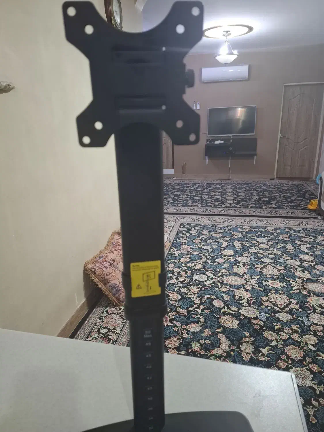 پایه مانیتور|قطعات و لوازم جانبی رایانه|باقرشهر, |دیوار