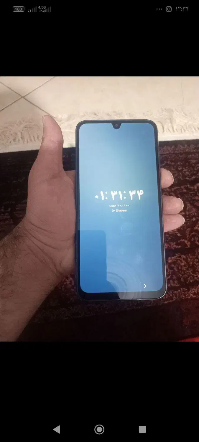 A16|موبایل|محمدشهر, محمدشهر|دیوار