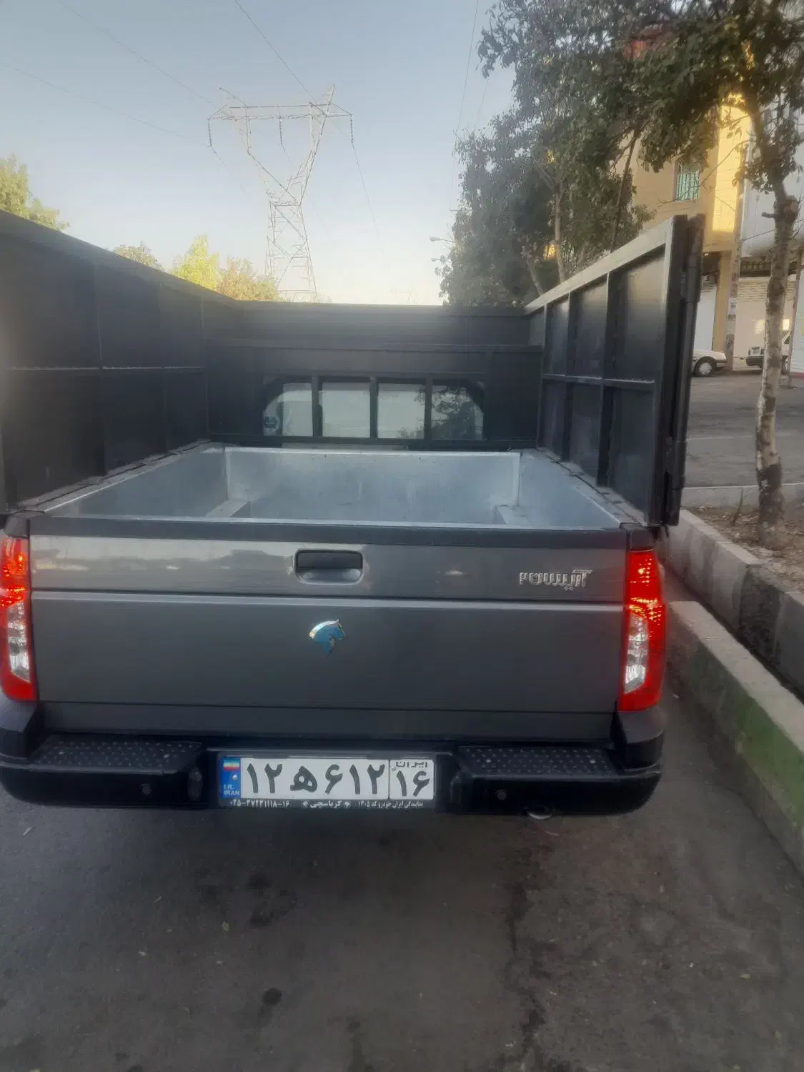 باربری حمل ونقل وانت بار تلفنی و کرایه ی بار|خدمات حمل و نقل|قم, زنبیل آباد|دیوار