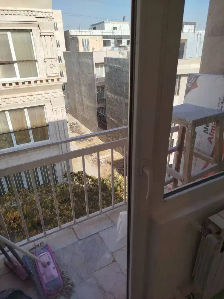 پونک‌۷۶ متر ۲ خواب طبقه۳ فول تکمیل شده|فروش آپارتمان|قزوین, |دیوار