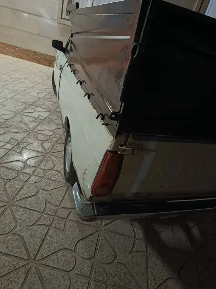 پیکان وانت مدل مدل 91|خودرو سواری و وانت|تاکستان, |دیوار