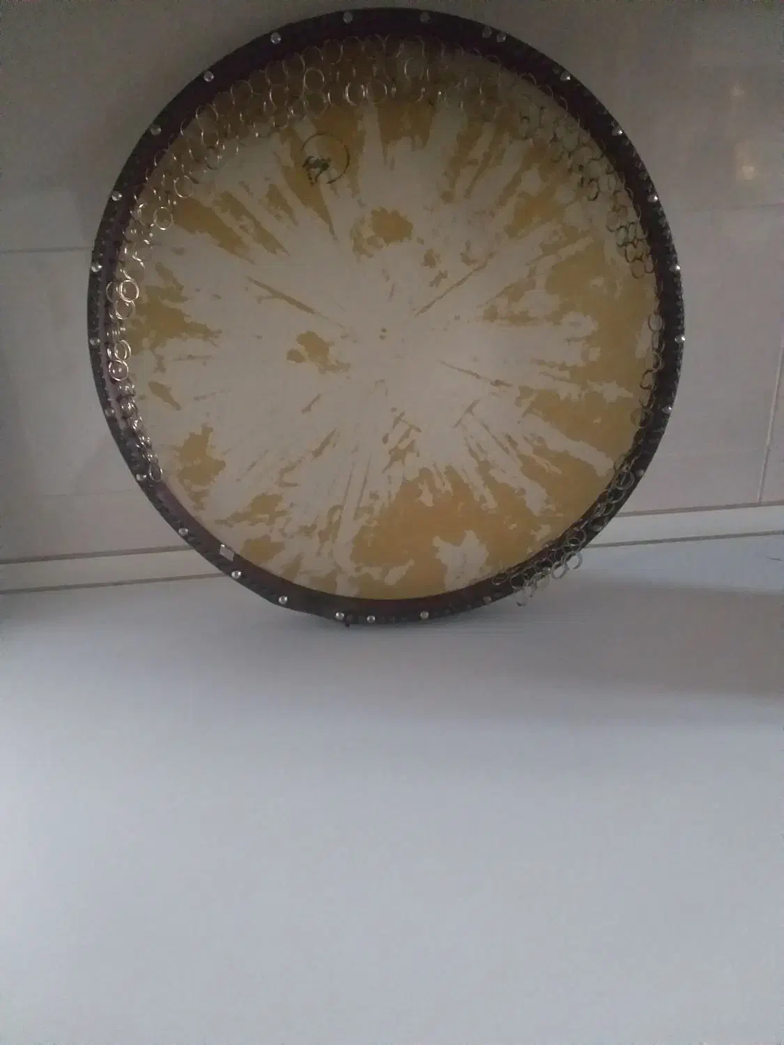 موسیقی سنتی با ساز دف همراه با کاور و گیتار یاماها|سازهای سنتی|تنکابن, |دیوار