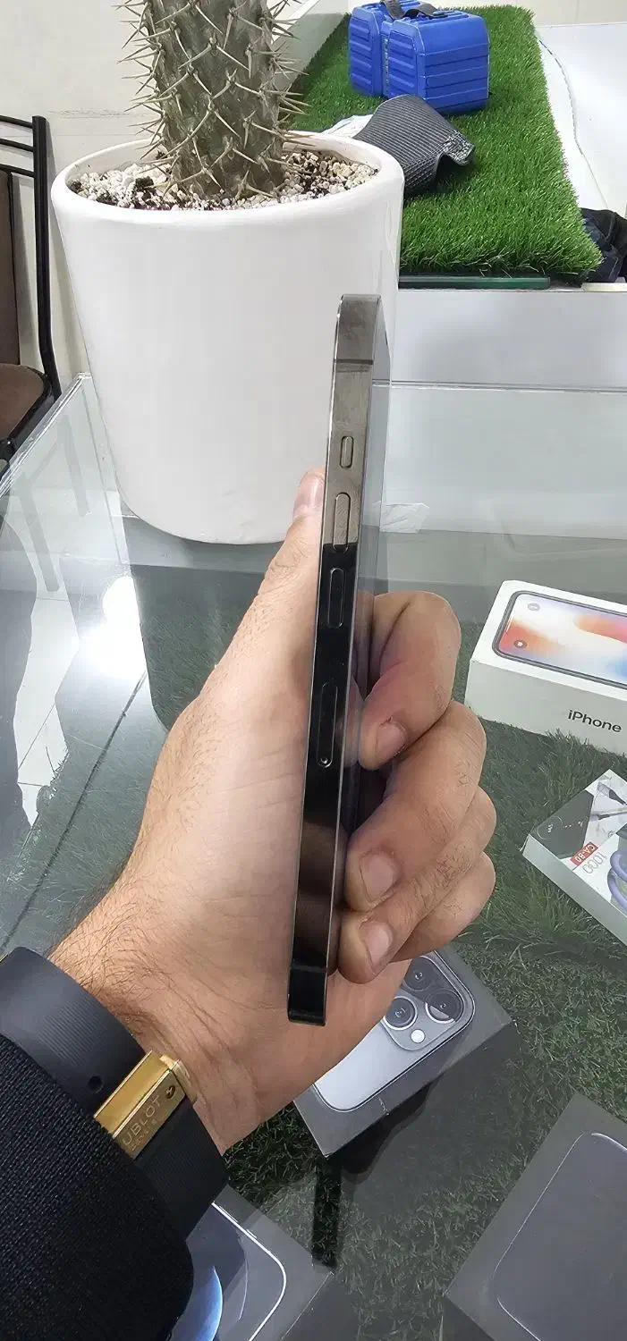 aiphne13 pro 256|موبایل|ارومیه, |دیوار