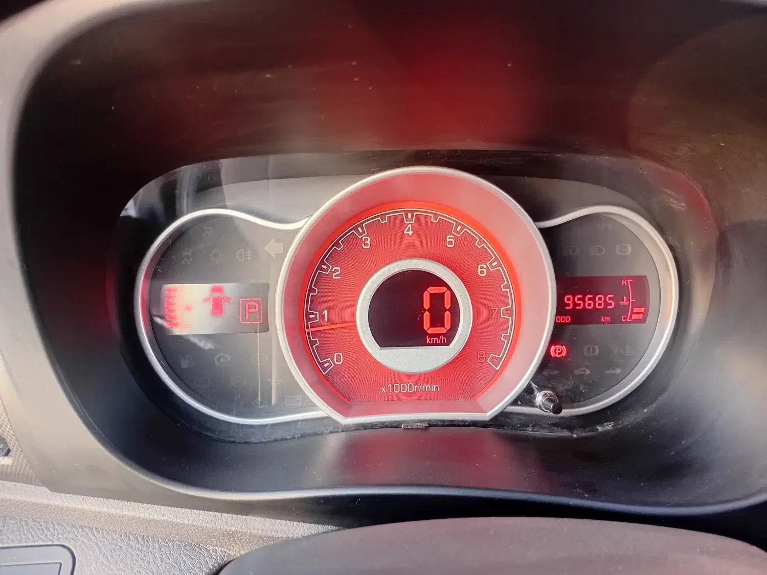 فروش ایکس ۵۰مدل ۹۴ کارکرد ۹۵هزار|خودرو سواری و وانت|گناباد, |دیوار