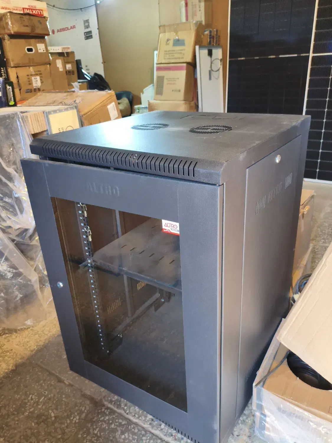 رک ایستاده|ماشین‌آلات صنعتی|تهران, بهارستان|دیوار