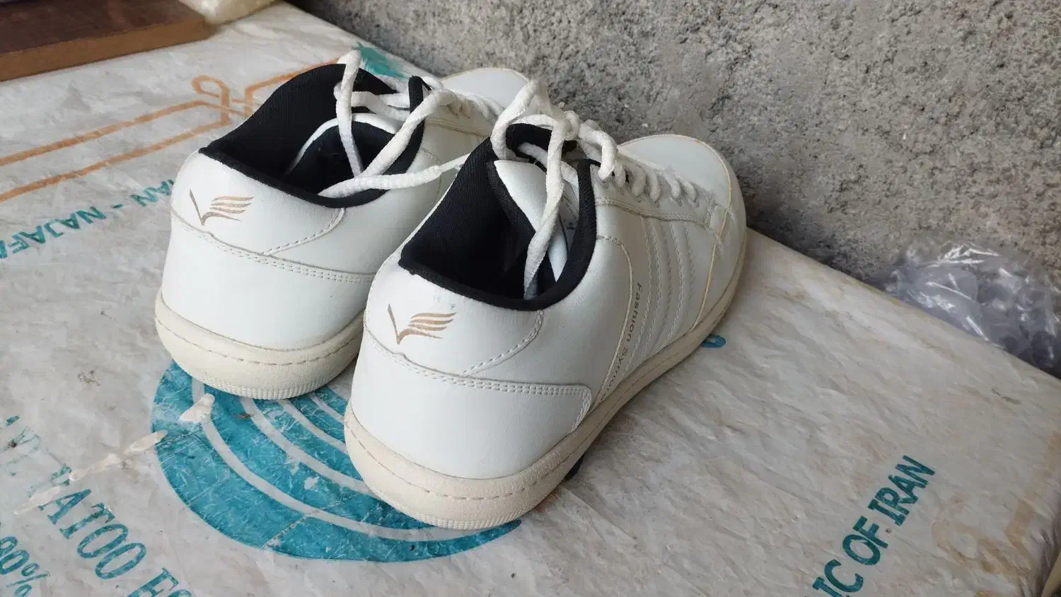 دو جفت کفش سایز 40|کیف، کفش، کمربند|سنقر, |دیوار