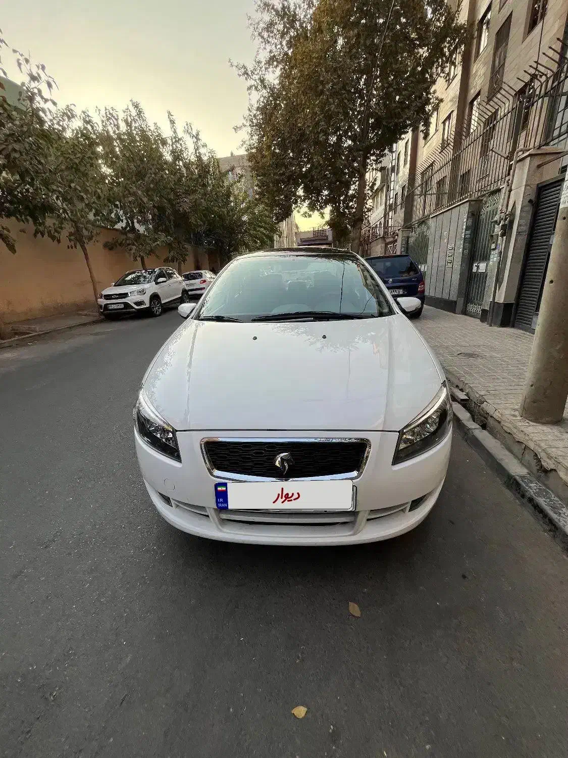 رانا پلاس سقف شیشه ای ۱۴۰۲|خودرو سواری و وانت|تهران, مهرآباد|دیوار