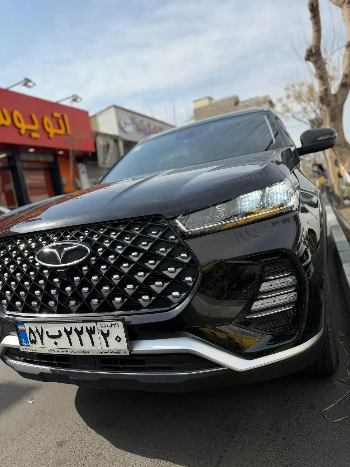 تیگو 7 پرو 1402|خودرو سواری و وانت|تهران, شکوفه|دیوار