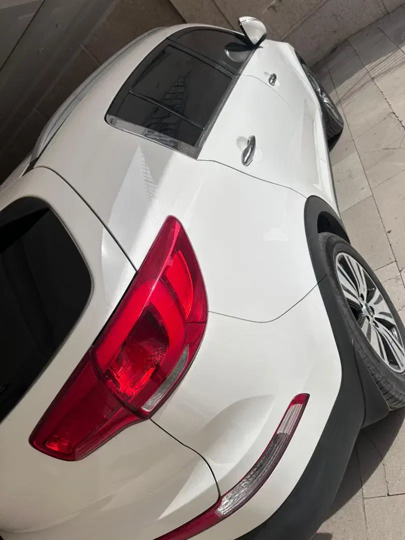 اسپورتیج ۲۰۱۴|خودرو سواری و وانت|قزوین, |دیوار