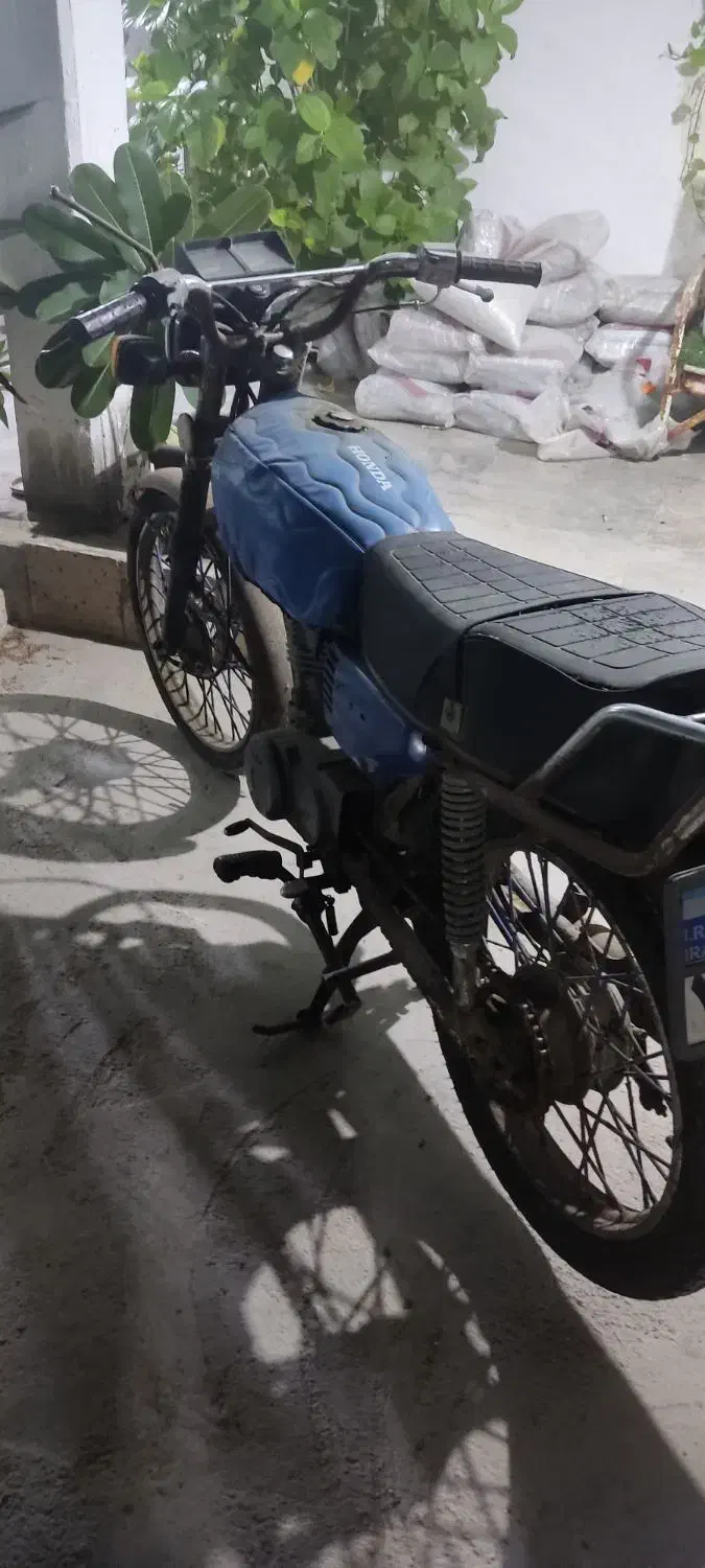 موتورسیکلت ۱۲۵|موتورسیکلت|کنارک, |دیوار