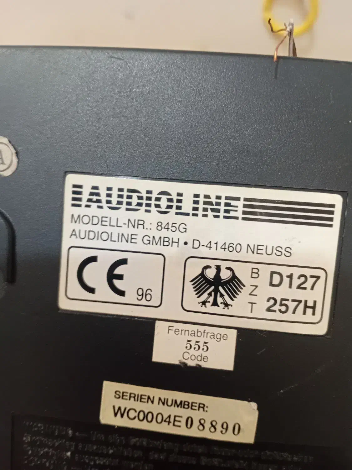 منشی تلفی با ۴۰ درصد تخفیف|تلفن رومیزی|ری, شهرک نظامی|دیوار