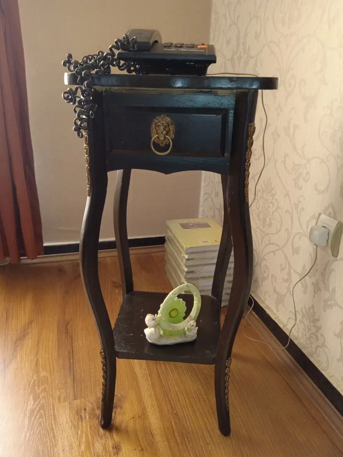 میز تلفن چوبی|میز تلفن|قزوین, |دیوار