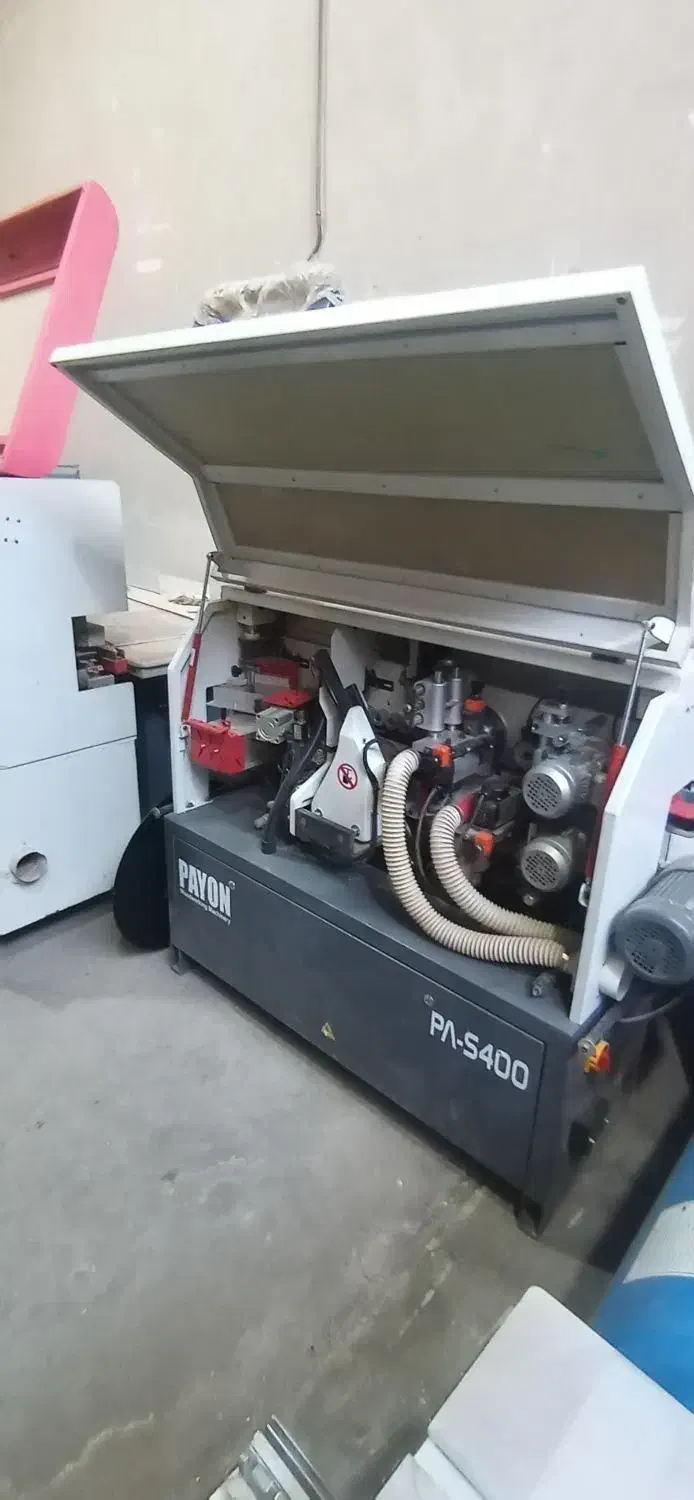 لبه چسبان S400 پایون (کارکرده)|ماشین‌آلات صنعتی|تهران, خاوران|دیوار