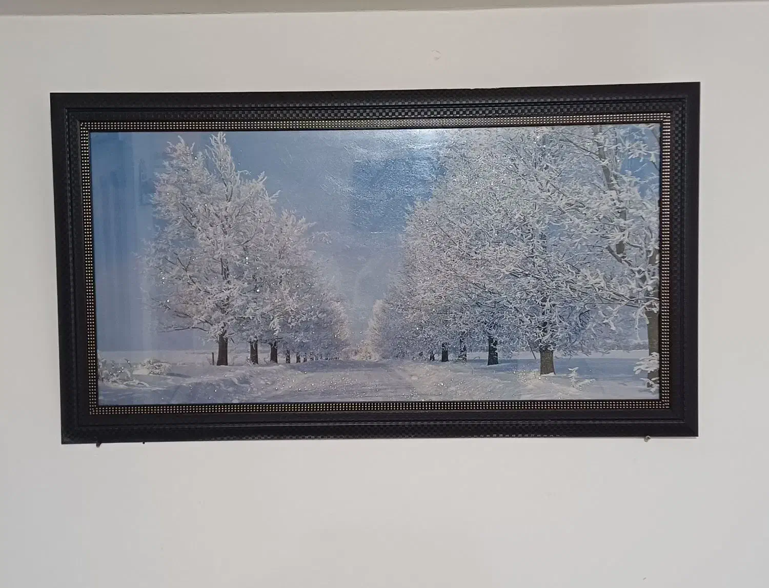 تابلو مدرن در حد نو|تابلو، نقاشی، عکس|سقز, |دیوار