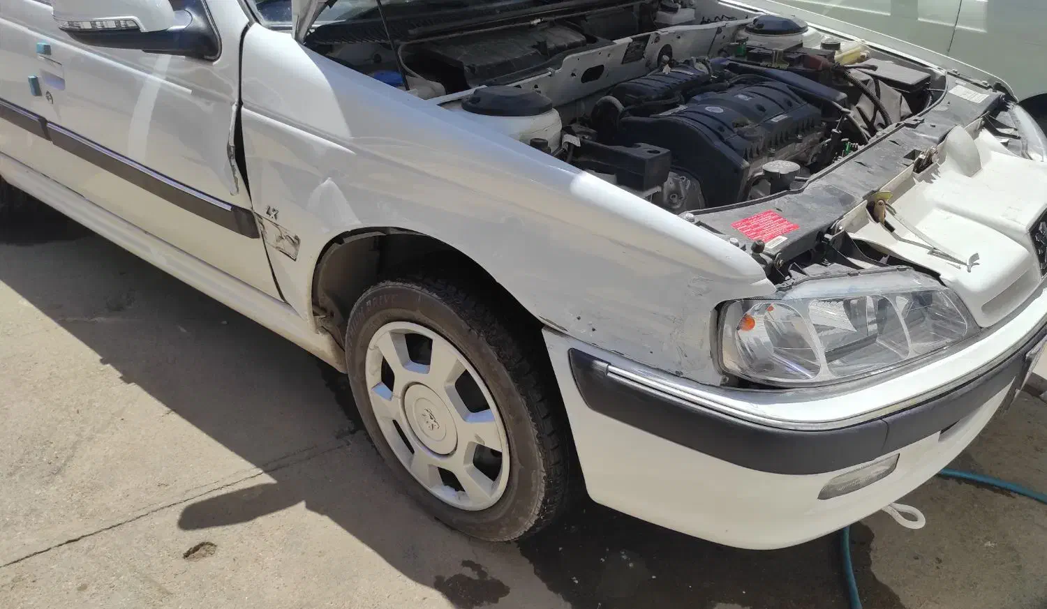 رنگ آمیزی خودرو،قیمت استثنایی|خدمات موتور و ماشین|دزفول, |دیوار