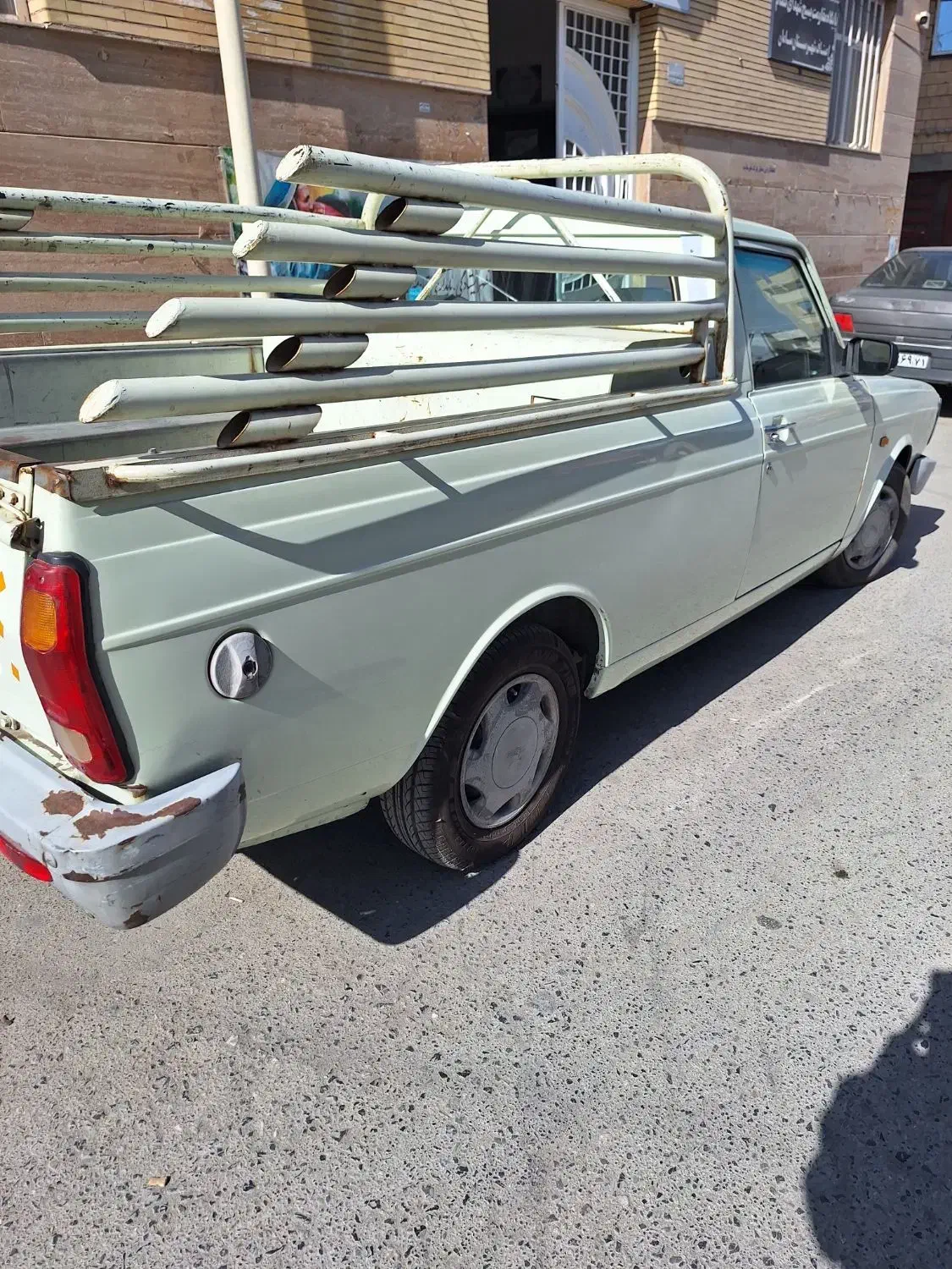 پیکان وانت ۹۳|خودرو سواری و وانت|شهرکرد, |دیوار