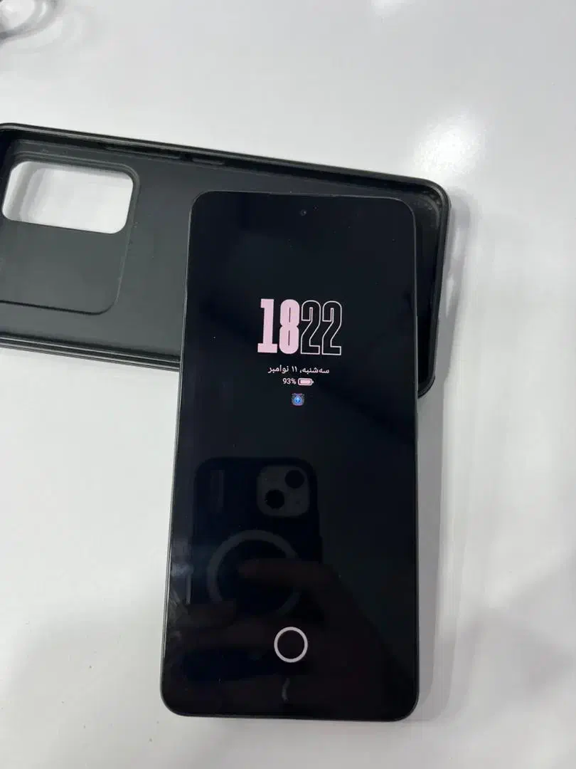 گوشی شیائومی12لایت|موبایل|تالش, هشتپر|دیوار