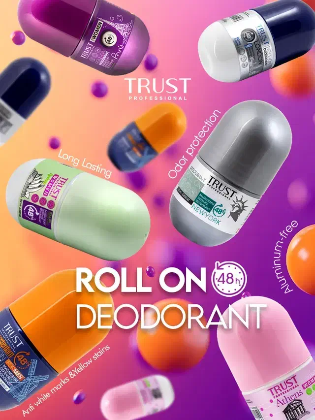 مام رول خوشبو کننده|آرایشی، بهداشتی، درمانی|آذرشهر, |دیوار