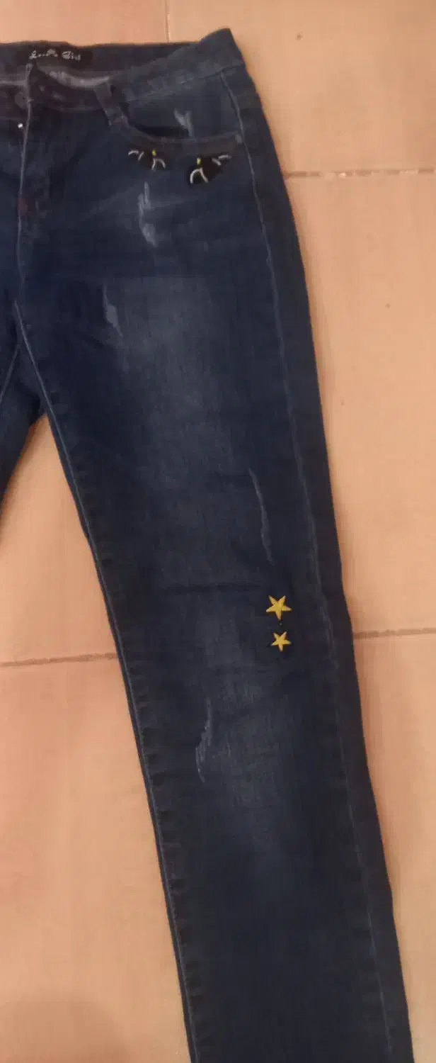 شلوار راسته گلدوزی شده|لباس|شاهین‌شهر, حافظ شمالی|دیوار