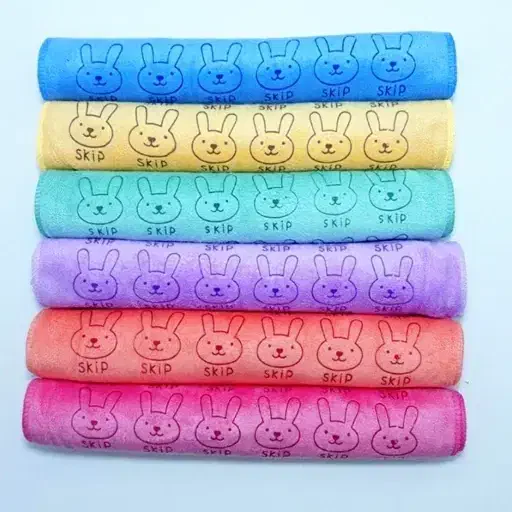 دستمال خرگوشی|سفره، حوله، دستمال آشپزخانه|مشهد, حسینآباد|دیوار