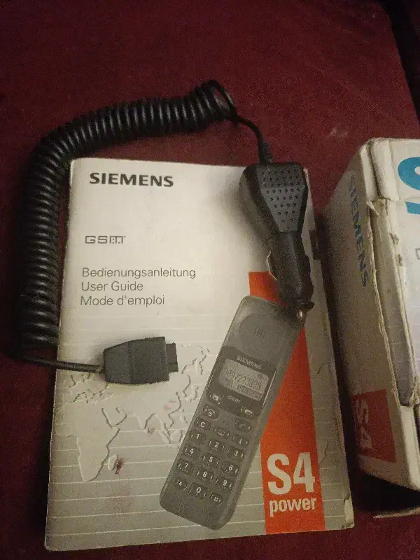 گوشی زیمنس s4|موبایل|تهران, سعادت‌آباد|دیوار