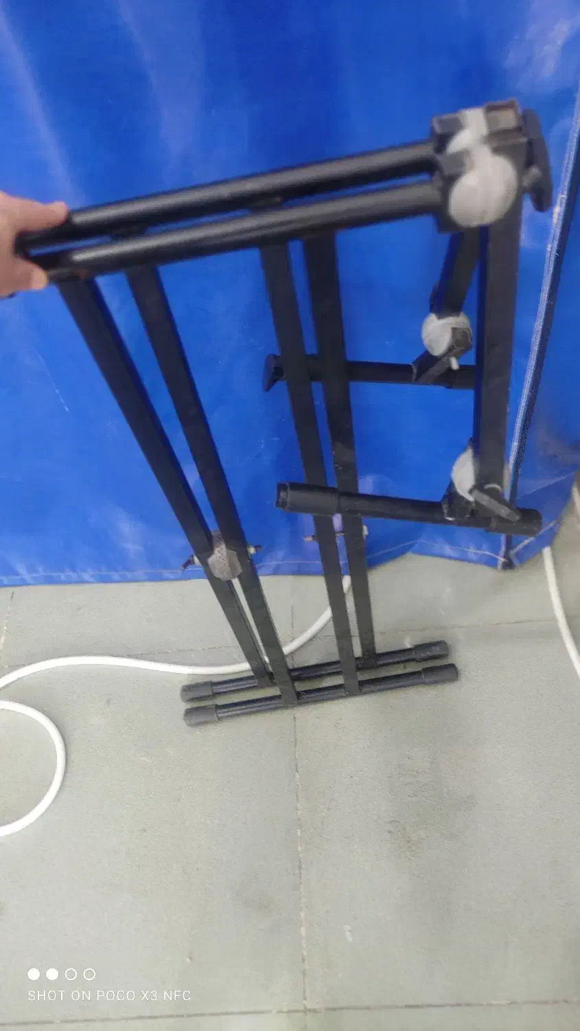 پایه ارگ دوطبقه سناتور درحد صفر|پیانو، کیبورد، آکاردئون|ارومیه, |دیوار