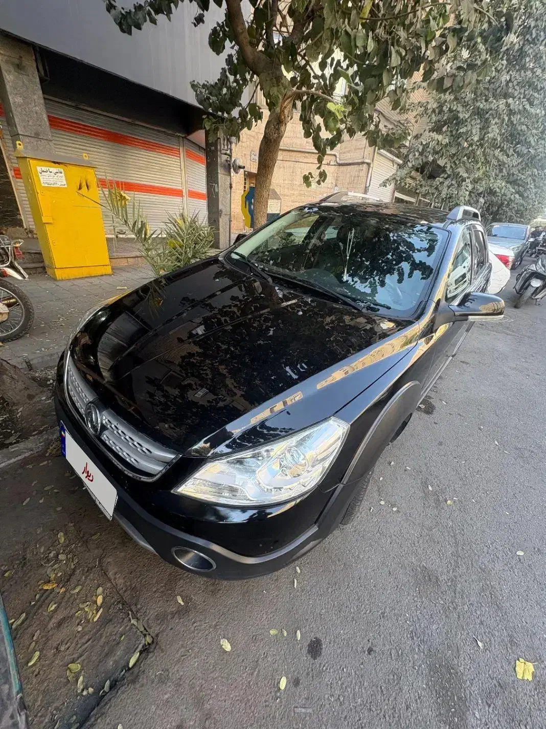 اچ سی کراس|خودرو سواری و وانت|تهران, بریانک|دیوار