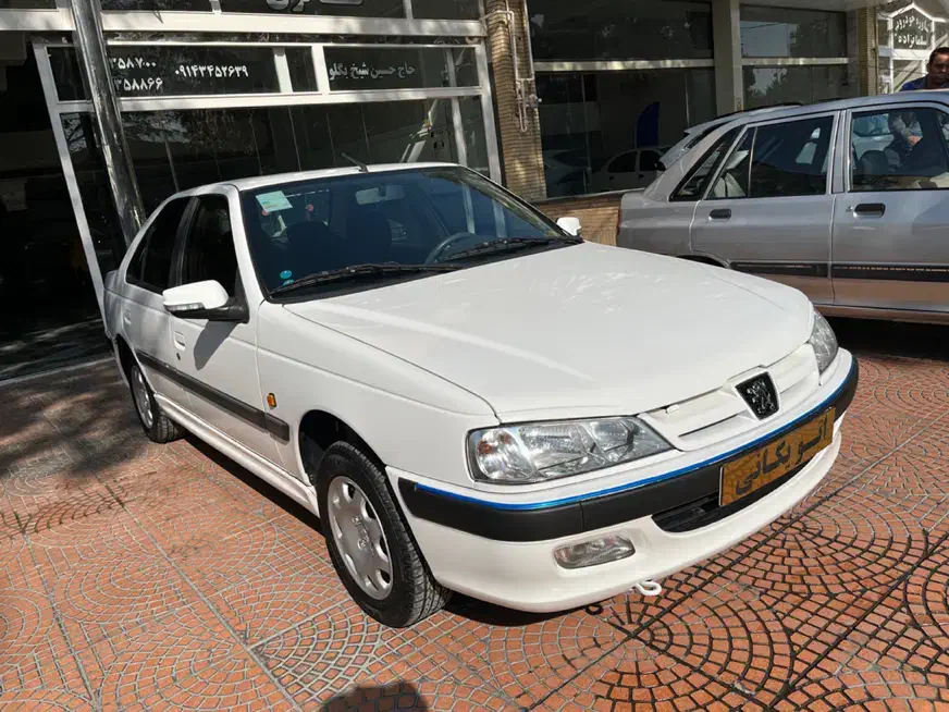 پارس سال ۹۸ در حد صفر|خودرو سواری و وانت|ارومیه, |دیوار