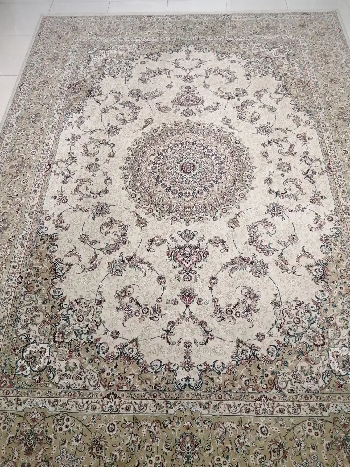 فرش مشهد 12 متری|فرش|مشهد, شهرک لشکر (شهرک غرب)|دیوار