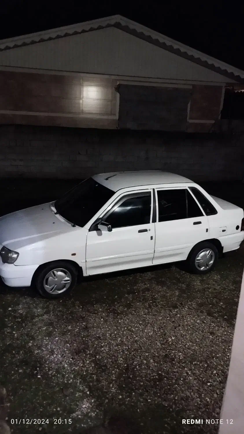 ۱۳۲ مدل ۸۹|خودرو سواری و وانت|تالش, هشتپر|دیوار