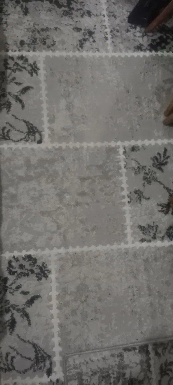 گلیم فرش ۶ متری طوسی|گلیم، جاجیم، گبه|قدس, شهر‌قدس|دیوار