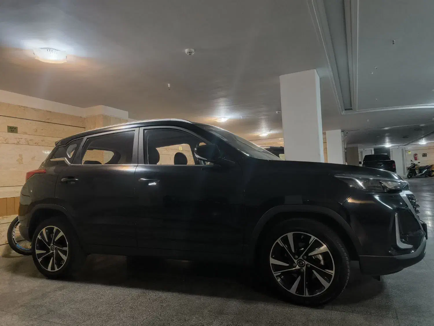 تیگارد x35 مدل 1403 مشابه صفر|خودرو سواری و وانت|تهران, میرداماد|دیوار