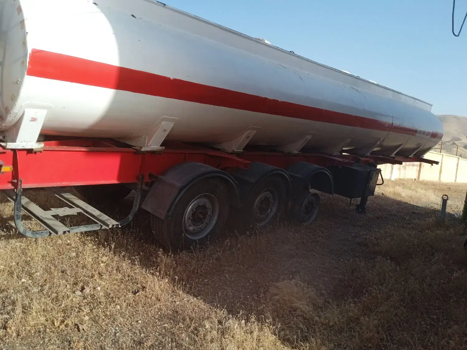 تانکر اجاره ای|خودرو اجاره‌ای|تهران, خانی آباد نو شمالی|دیوار