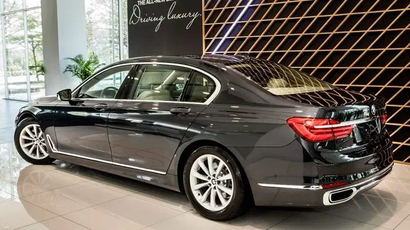 BMW 730Li|خودرو اجاره‌ای|تهران, الهیه|دیوار