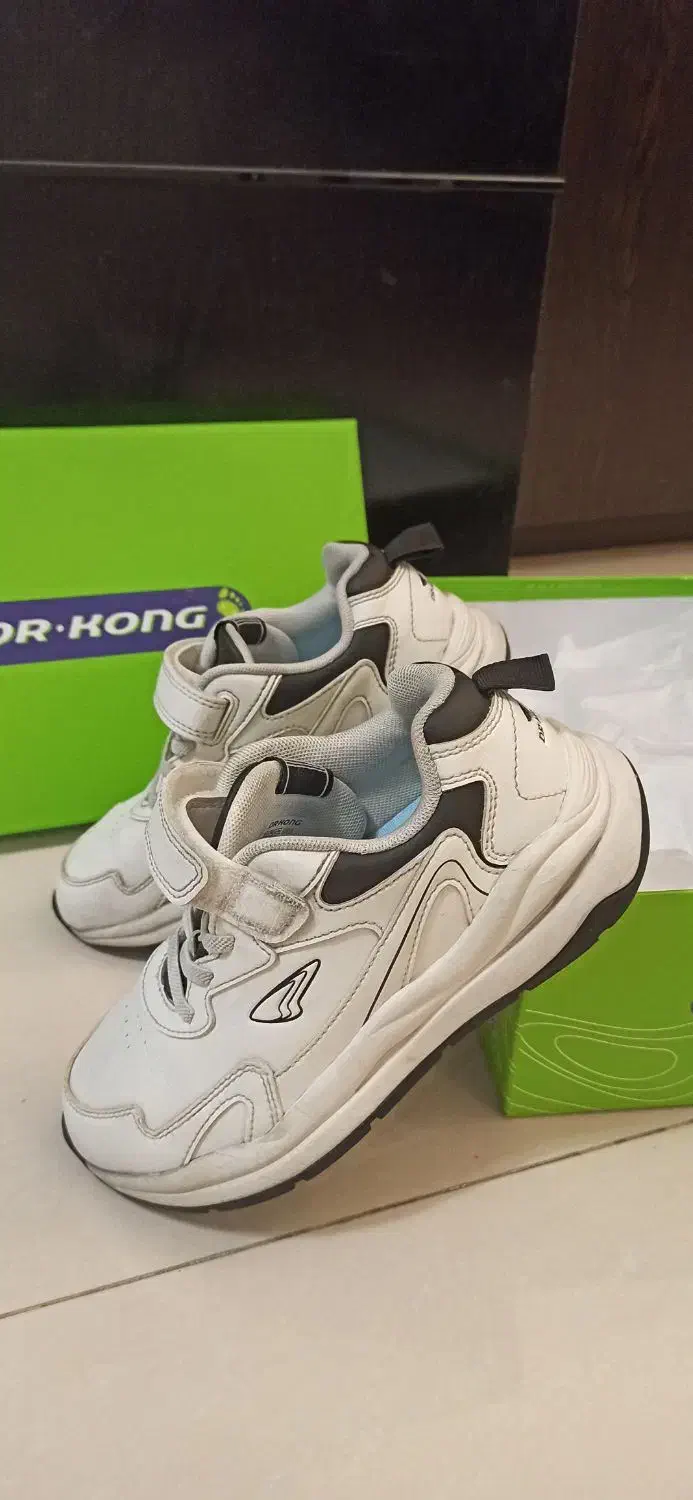 کفش پسرانه دکتر کنگ سایز ۳۵|کیف، کفش، کمربند|تهران, شهرک غرب|دیوار