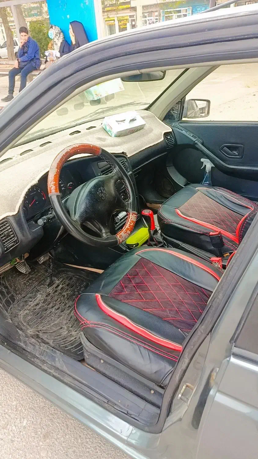 ماشین ۴۰۵|خودرو سواری و وانت|کارون, |دیوار