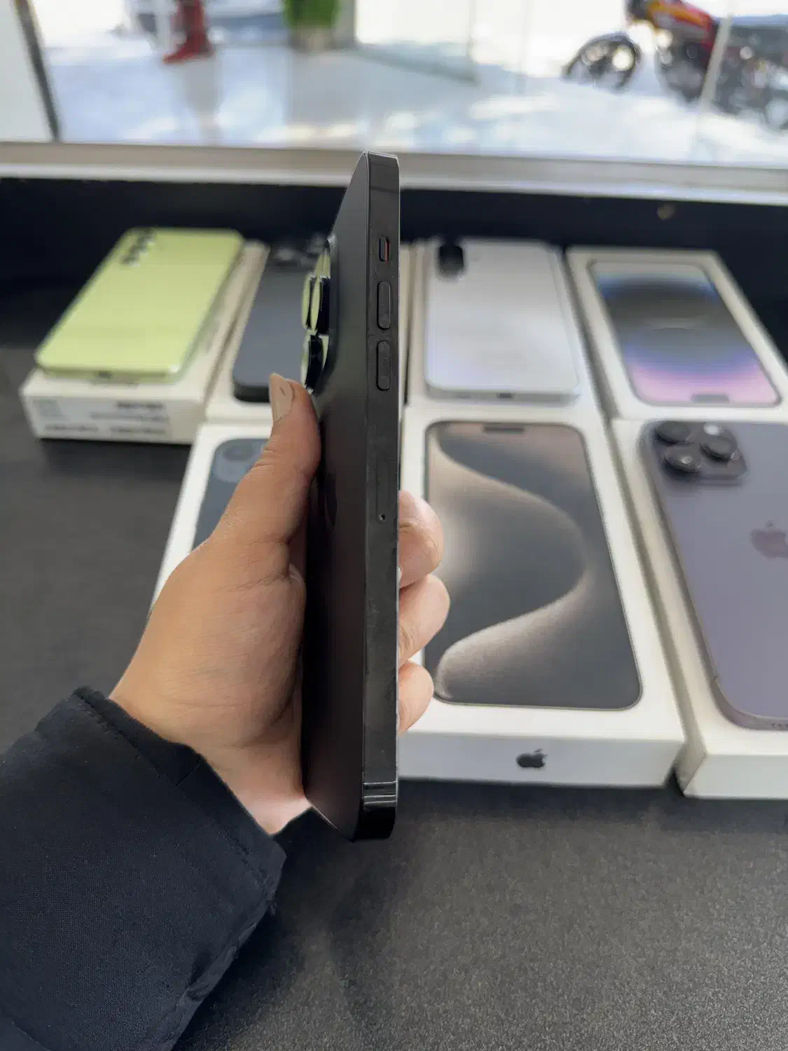 آیفون 14 پرو مکس|موبایل|کوهدشت, |دیوار