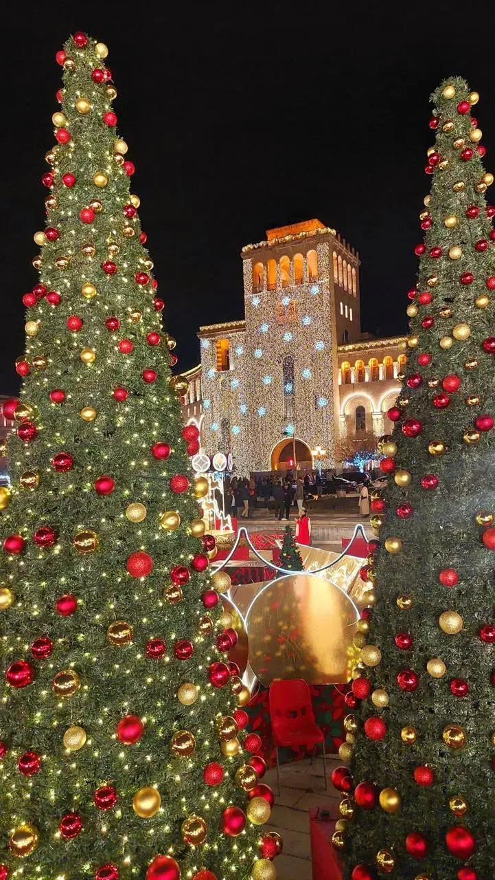 تـور کریسمس|تور و چارتر|گرگان, |دیوار