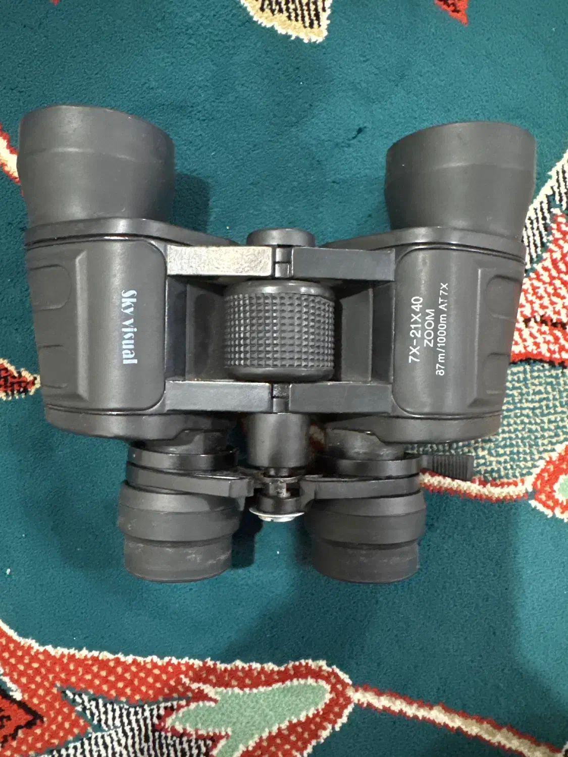 دوربین شکاری|کوهنوردی و کمپینگ|کوهدشت, |دیوار