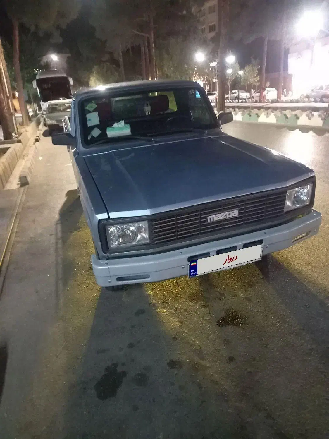 مزدا ۲۰۰۰|خودرو سواری و وانت|دامغان, |دیوار