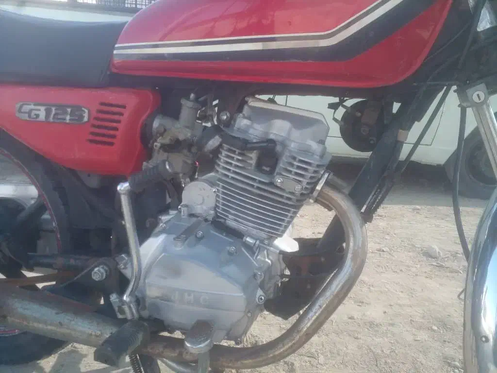 فروشی قیمت توافقی|موتورسیکلت|بستک, |دیوار