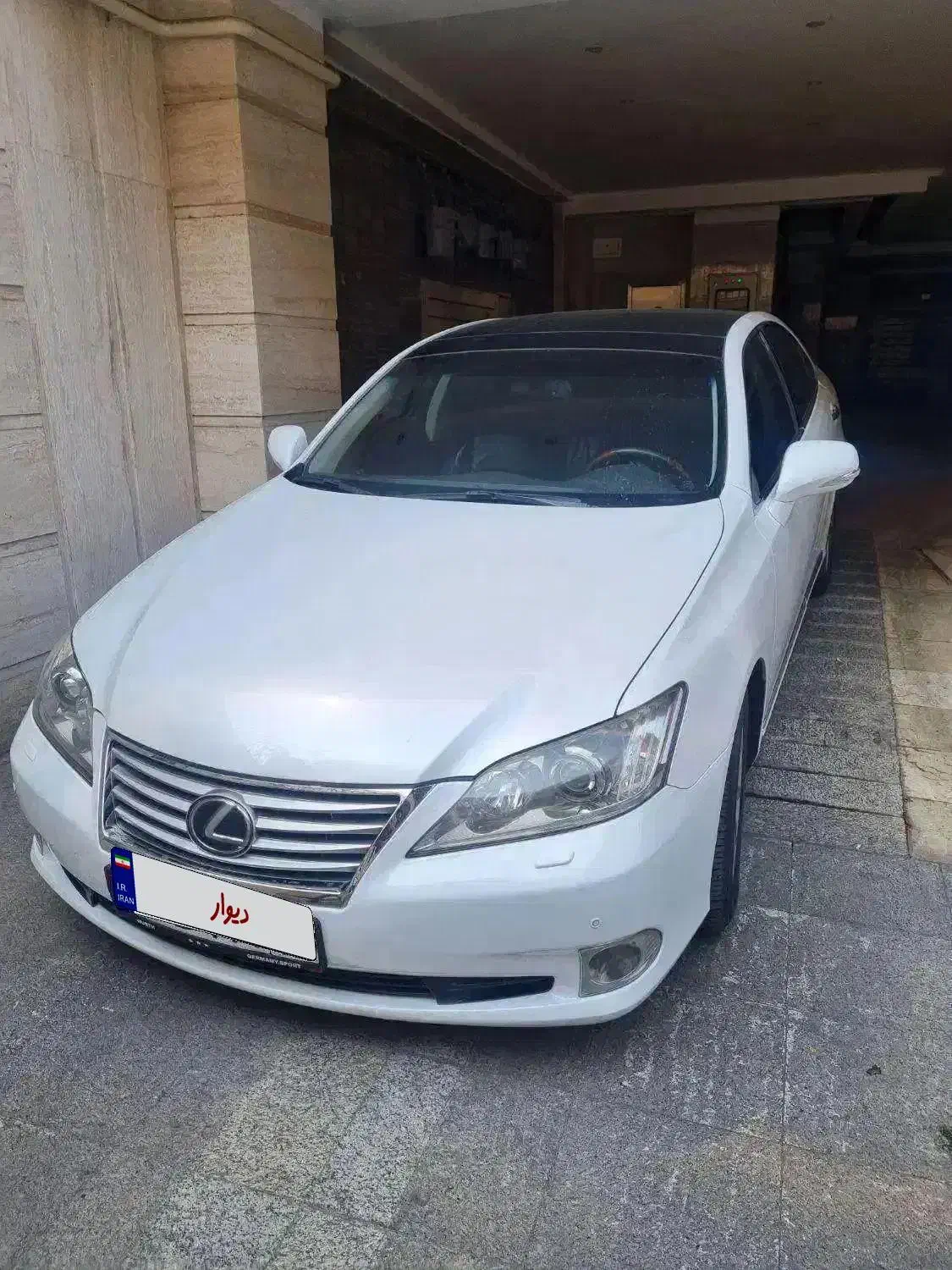 لکسوس es350|خودرو سواری و وانت|تهران, مرزداران|دیوار