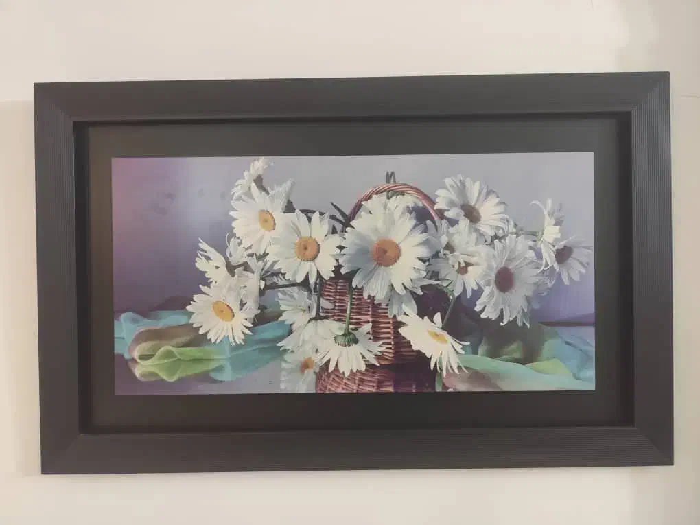 ساعت طاووس و دو عدد تابلو ست|ساعت دیواری و تزئینی|کرج, باغستان|دیوار