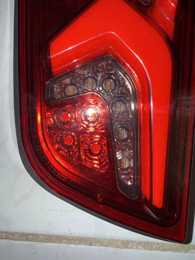 چراغ طرح کوروت پرشیا با سوکت فابریک|قطعات یدکی و لوازم جانبی|قرچک, زیبا شهر|دیوار