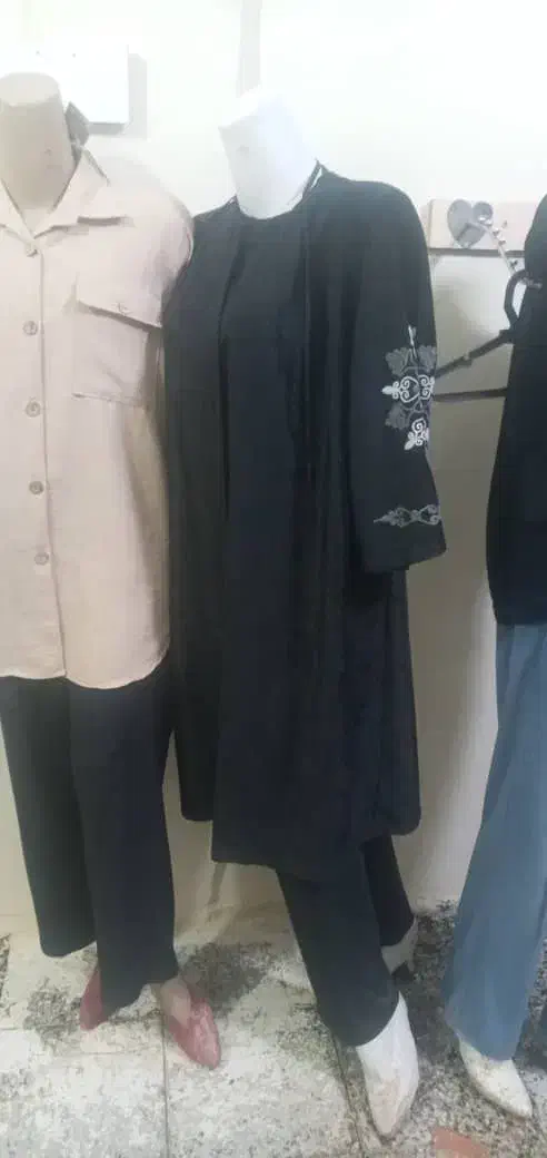 ۴ عدد مانکن|فروشگاه و مغازه|زابل, |دیوار